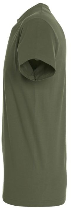 Футболка хлопковая мужская Sol’s Imperial 11500269 3XL армейский фото 6