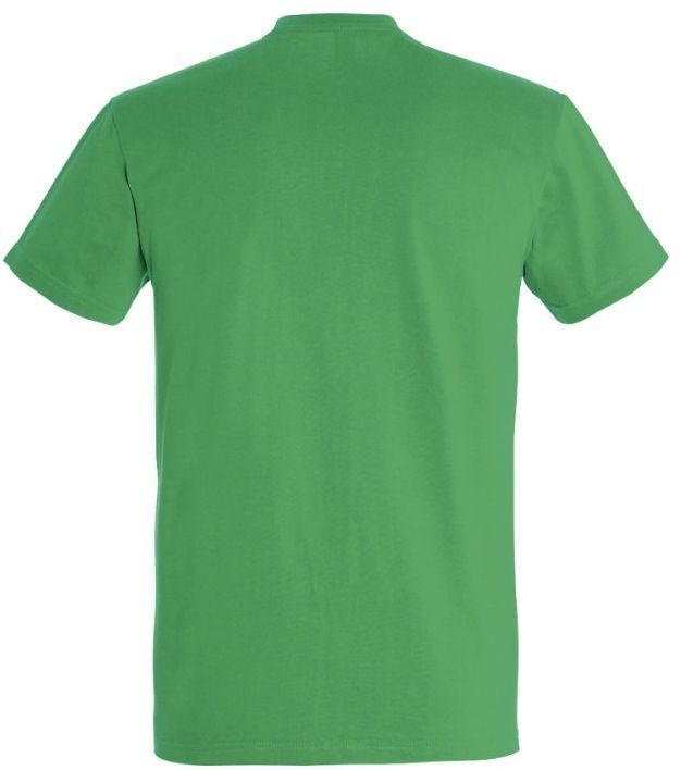 Футболка хлопковая мужская Sol’s IMPERIAL 11500272 3XL ярко-зеленый фото 5