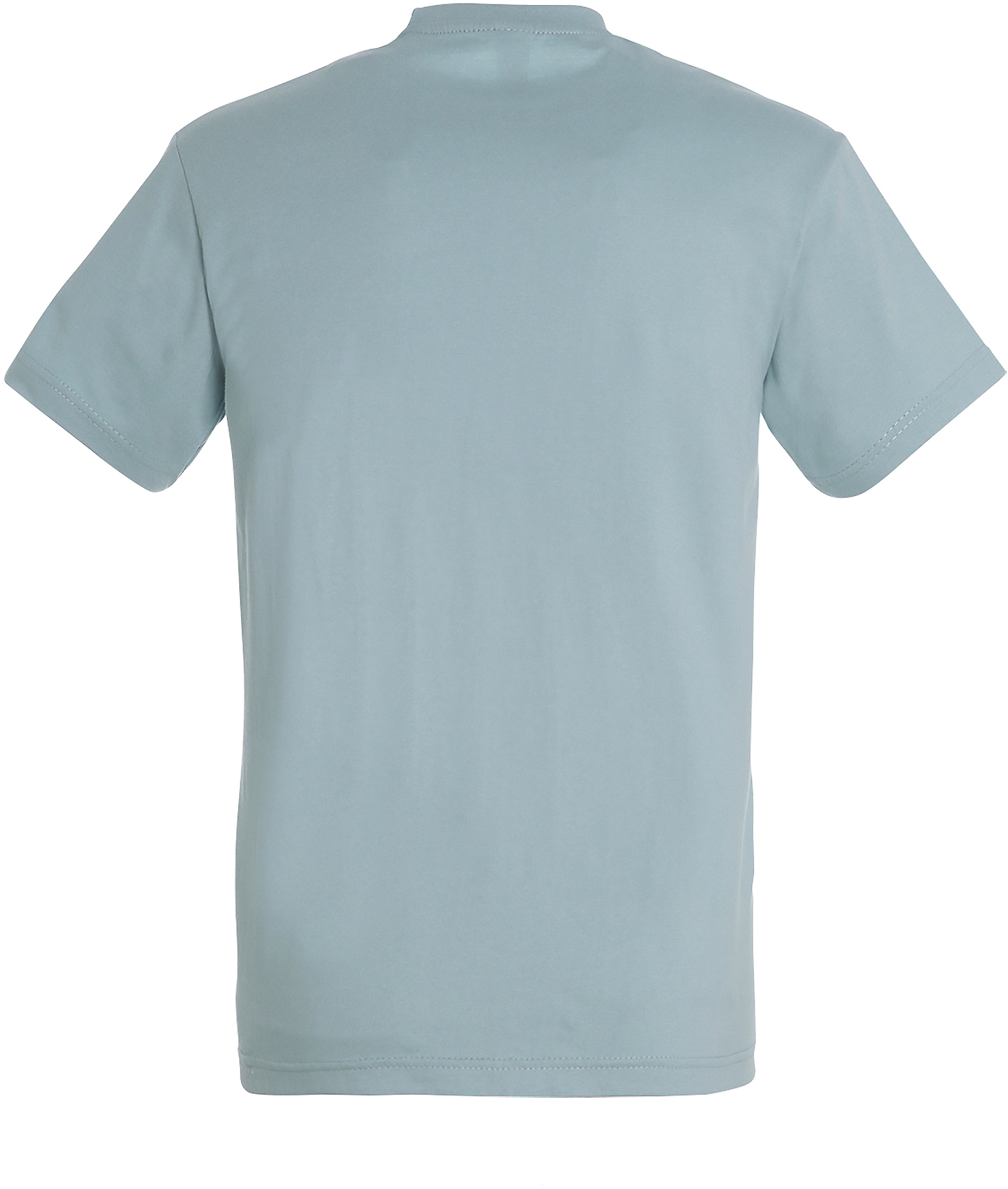 Футболка хлопковая мужская Sol’s Imperial 11500245 L серо-голубой фото 