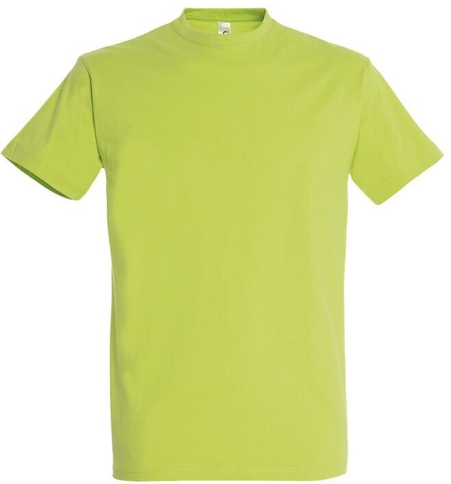 Футболка хлопковая мужская Sol’s Imperial 11500280 L зеленый фото 4