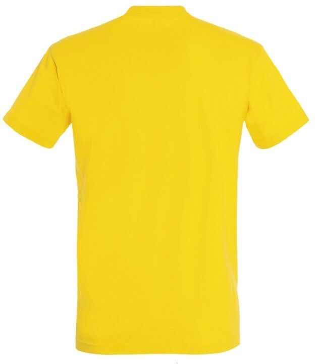Футболка хлопковая мужская Sol’s Imperial 11500301 L желтый фото 5