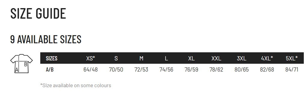 Футболка хлопковая мужская Sol’s Imperial 11500301 L желтый фото 7