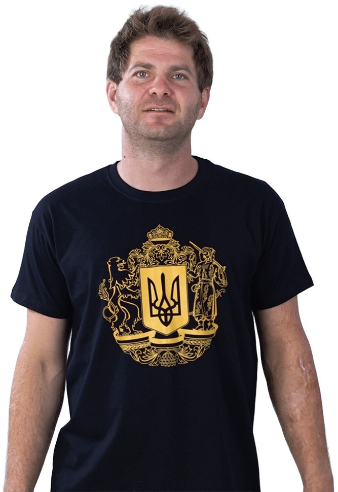 Футболка хлопковая мужская Sol’s Imperial 11500309/137 L черный фото 2