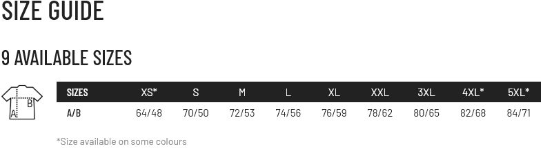 Футболка хлопковая мужская Sol’s Imperial 11500309/395 L насыщенный черный фото 