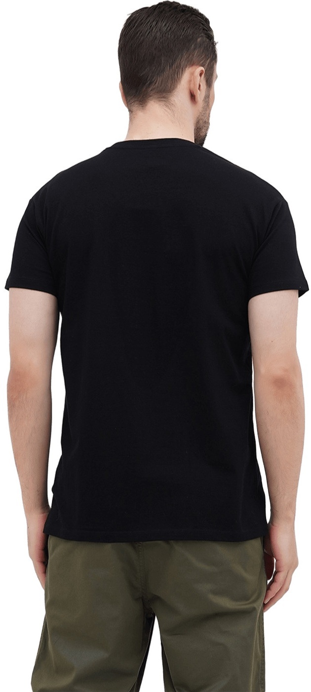 Футболка хлопковая мужская Sol’s Imperial 11500309/395 L насыщенный черный фото 