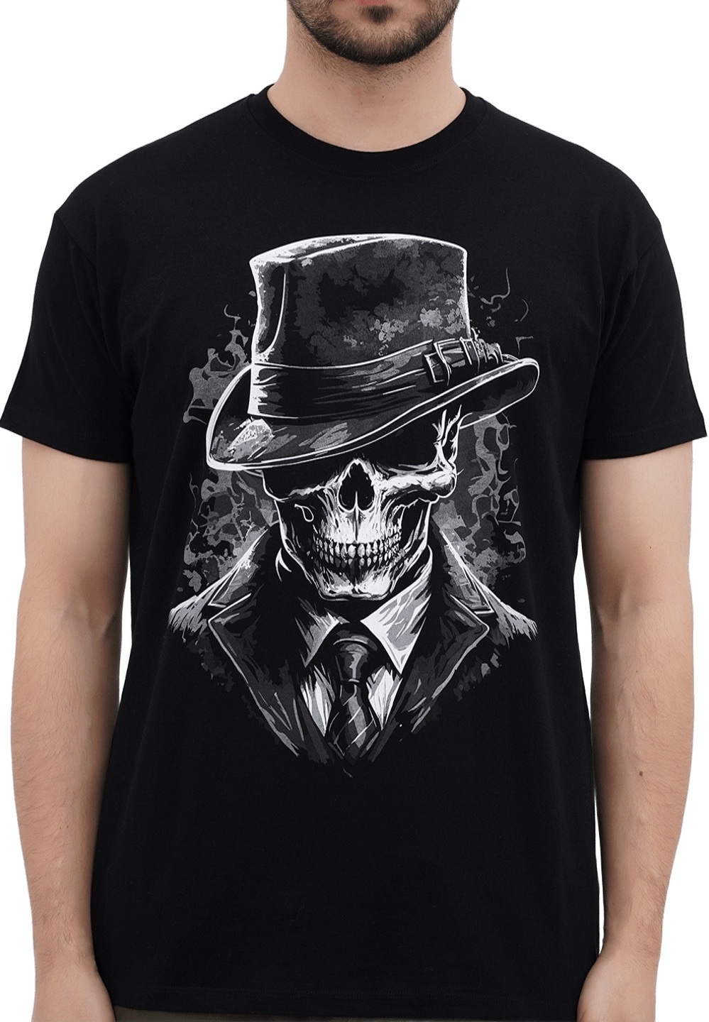 Футболка хлопковая мужская Sol’s Imperial 11500309/395 L насыщенный черный фото 