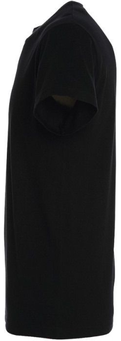 Футболка хлопковая мужская Sol’s Imperial 11500309 3XL насыщенный черный фото 6