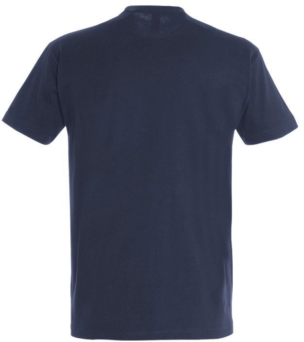 Футболка хлопковая мужская Sol’s Imperial 11500318 3XL темно-синий фото 5