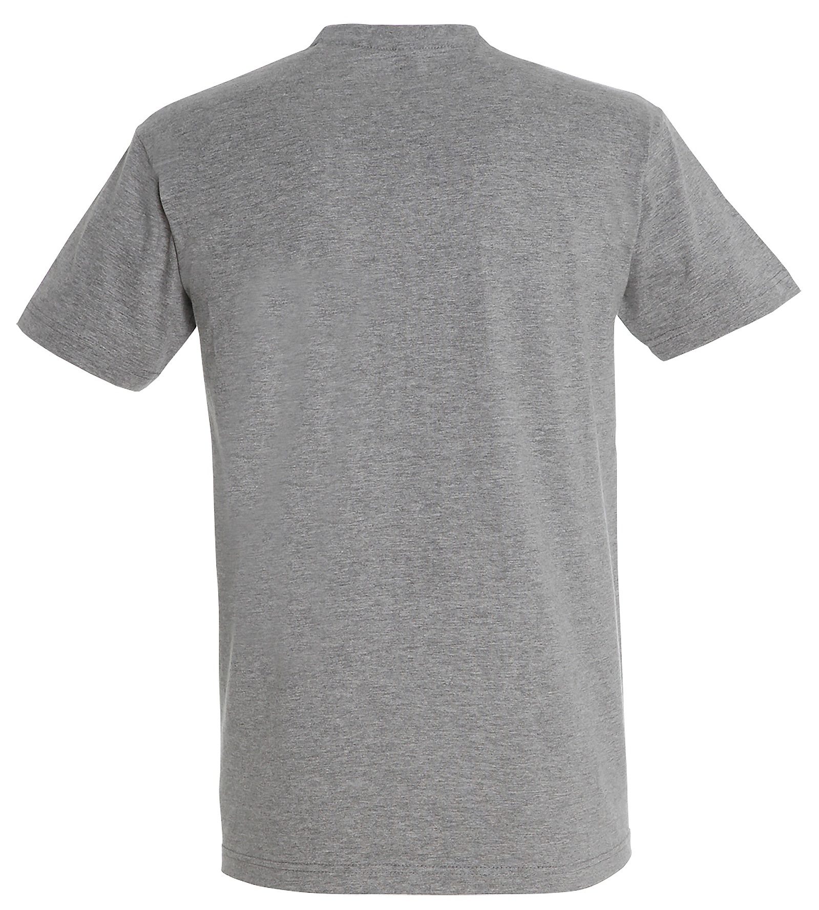 Футболка чоловіча Sol’s Imperial 11500350 3XL сірий меланжфото5