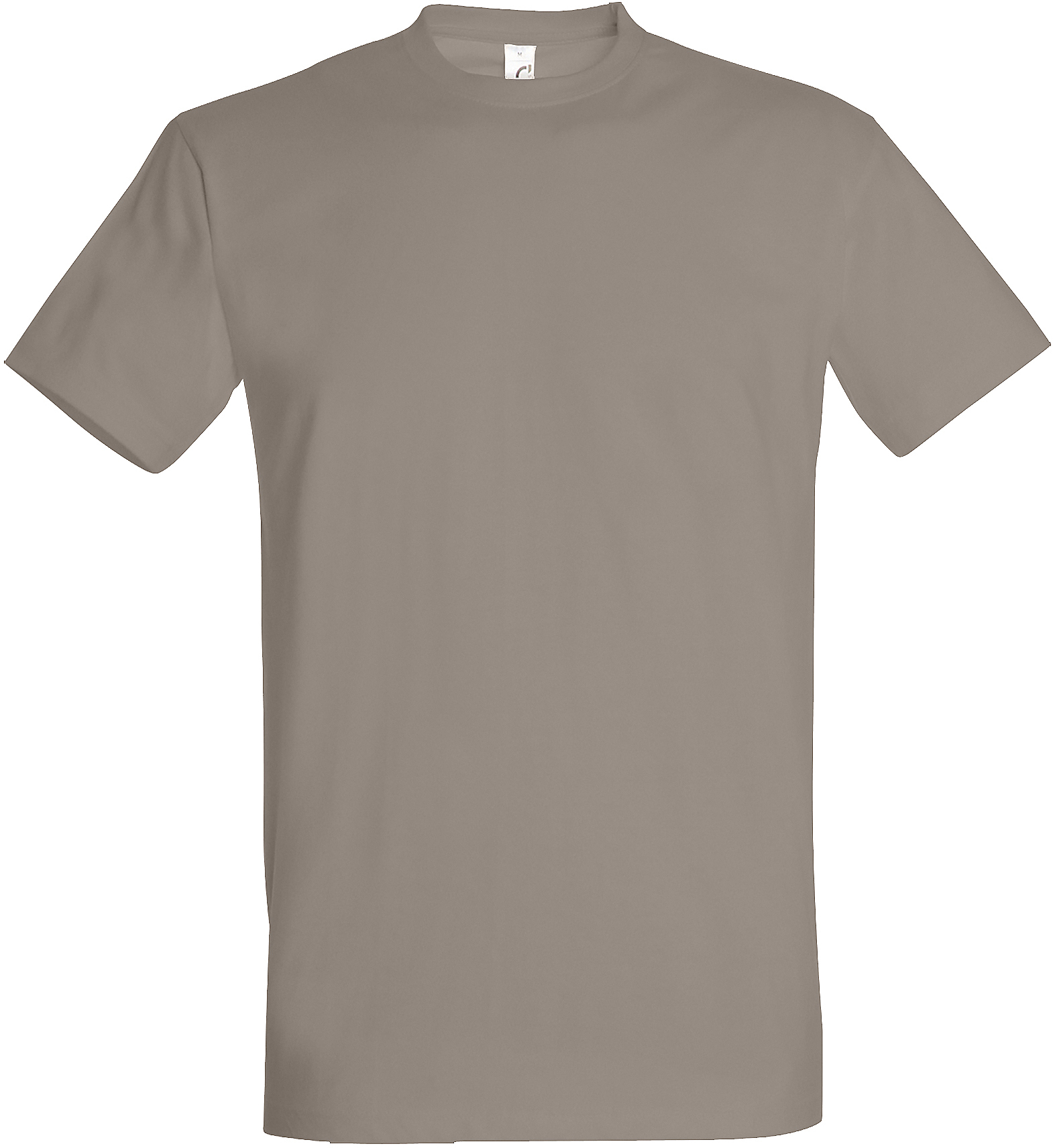 Футболка бавовняна чоловіча Sol’s IMPERIAL 11500380 L світло-сірийфото4