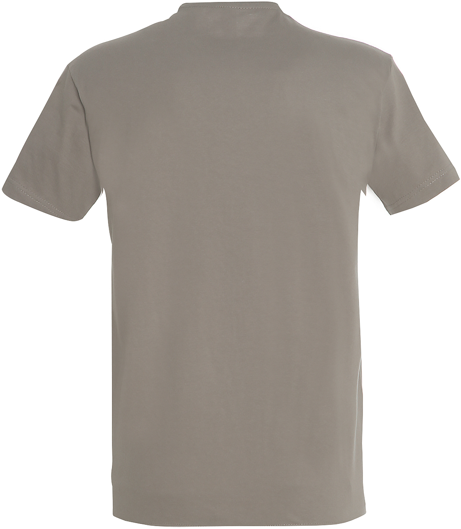 Футболка бавовняна чоловіча Sol’s IMPERIAL 11500380 L світло-сірийфото5