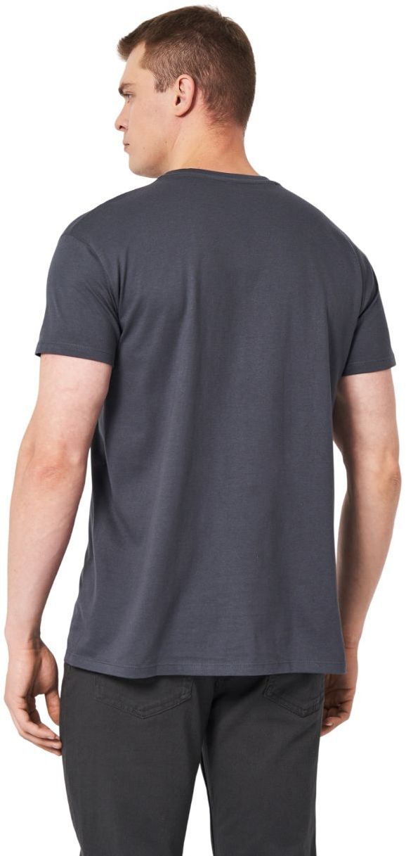 Футболка хлопковая мужская Sol’s Imperial 11500381/401 L графитовый фото 2