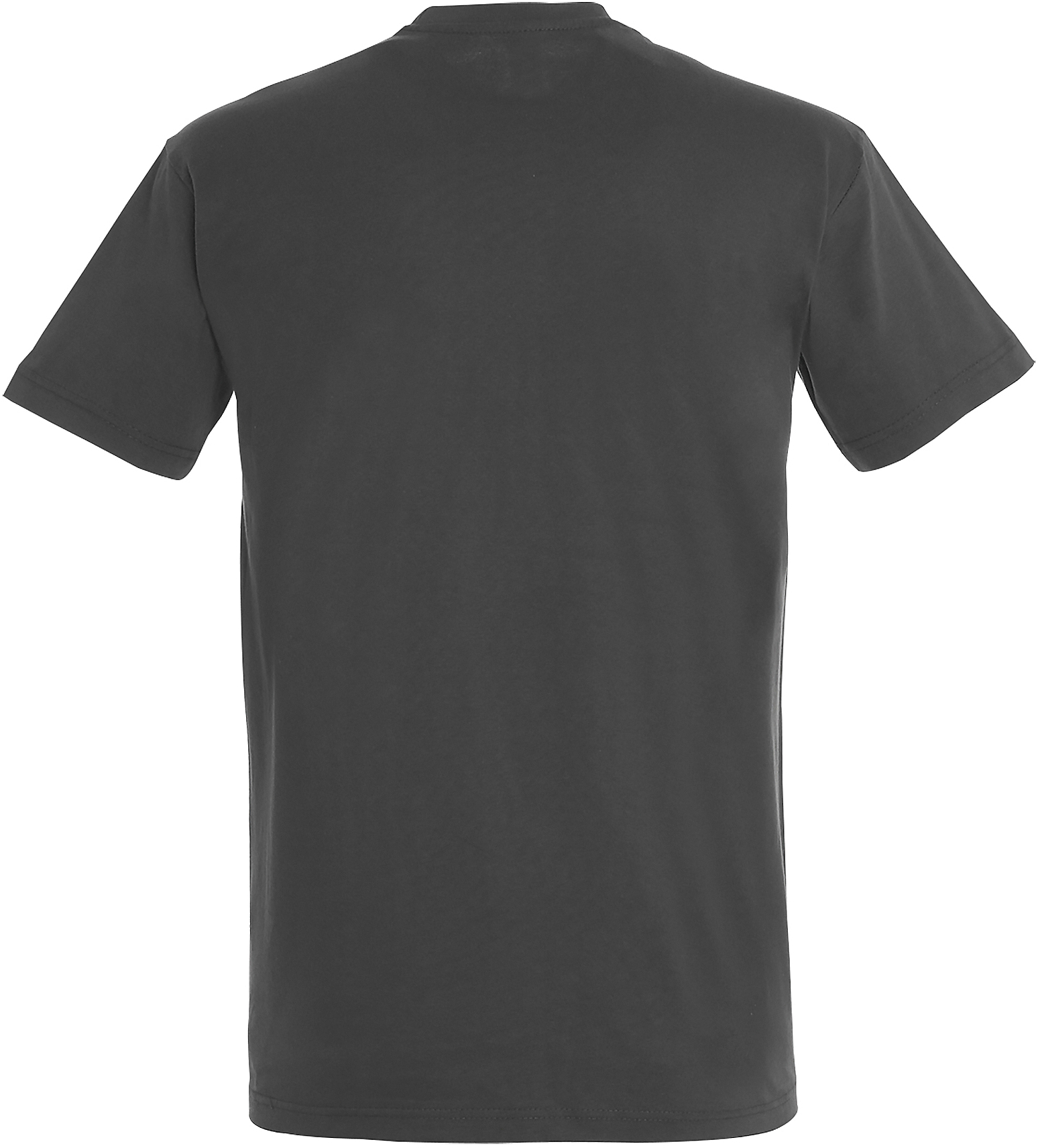 Футболка бавовняна чоловіча Sol’s IMPERIAL 11500384 3XL темно-сірийфото5