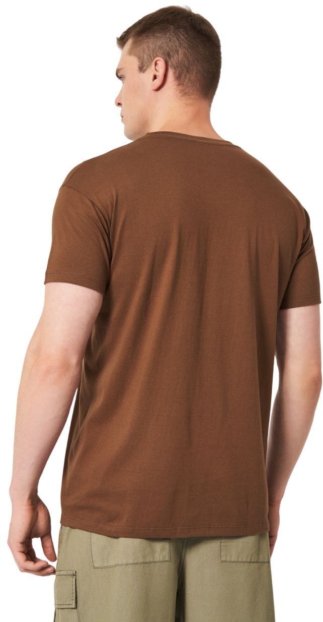 Футболка хлопковая мужская Sol’s Imperial 11500397/401 L темно-коричневый фото 