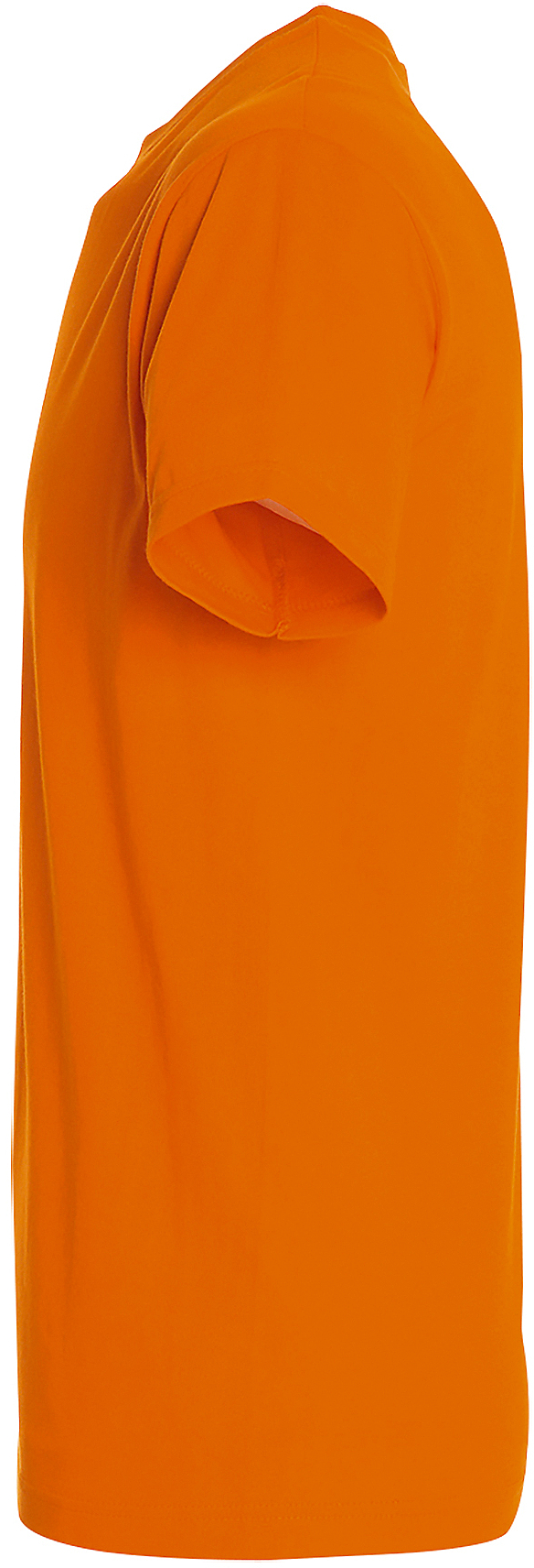 Футболка бавовняна чоловіча Sol’s Imperial 11500400 L помаранчевийфото6