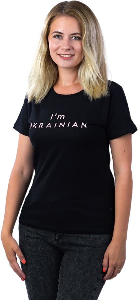 Футболка женская хлопковая Sol’s Imperial women 11502309/138 L черный фото 