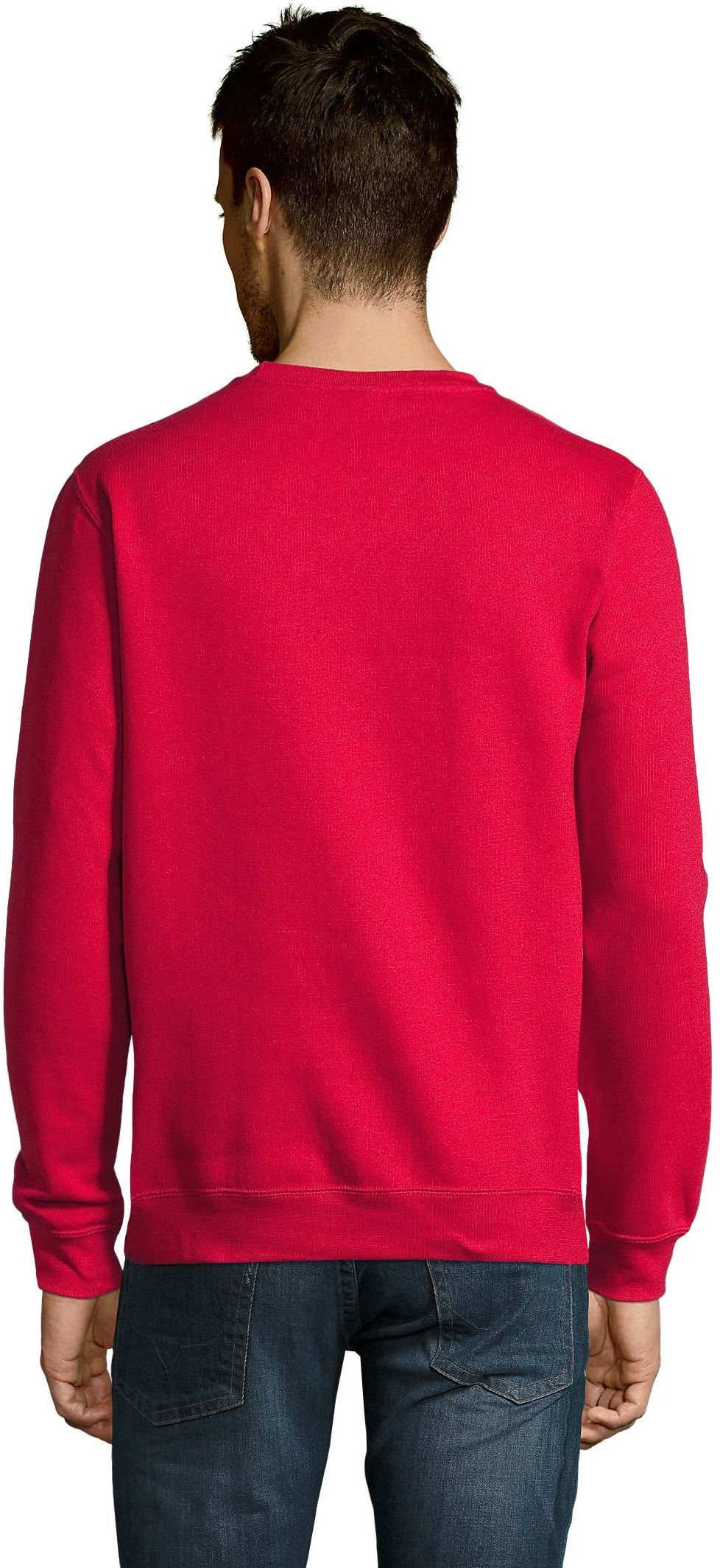 Світшот чоловічий Sol’s NEW SUPREME 13250145 L червонийфото2