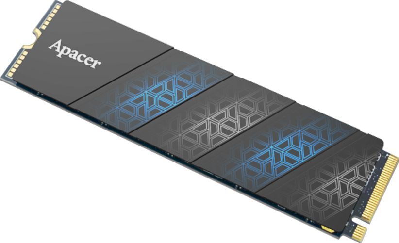 SSD накопичувач Apacer M.2 1TB PCIe 3.0 P4U PRO (AP1TBAS2280P4UPRO-1)фото4