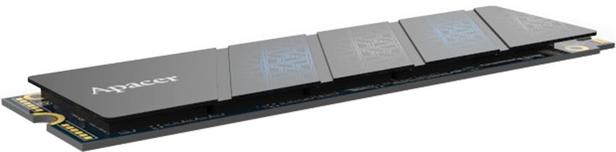 SSD накопичувач Apacer M.2 1TB PCIe 3.0 P4U PRO (AP1TBAS2280P4UPRO-1)фото2