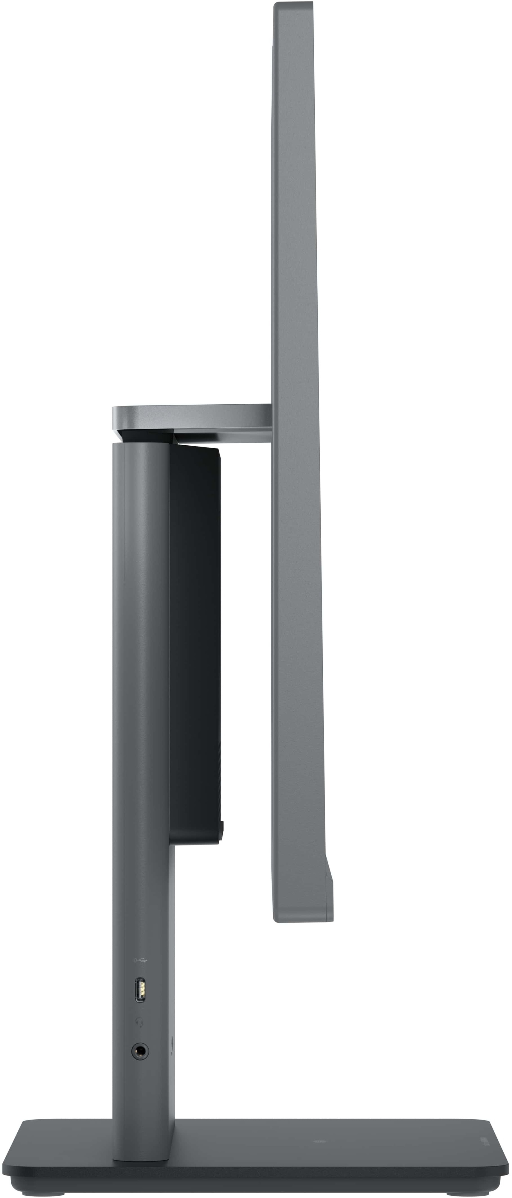 Моноблок 23.8" LENOVO ThinkCentre AIO neo 50a 24 G5 Luna Grey (12SCA081UI) фото 6