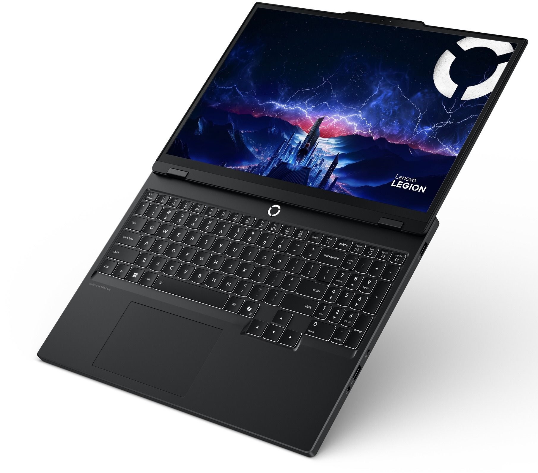 Ноутбук LENOVO Legion 5 15IAX10 Eclipse Black (83F0006XRA)фото13