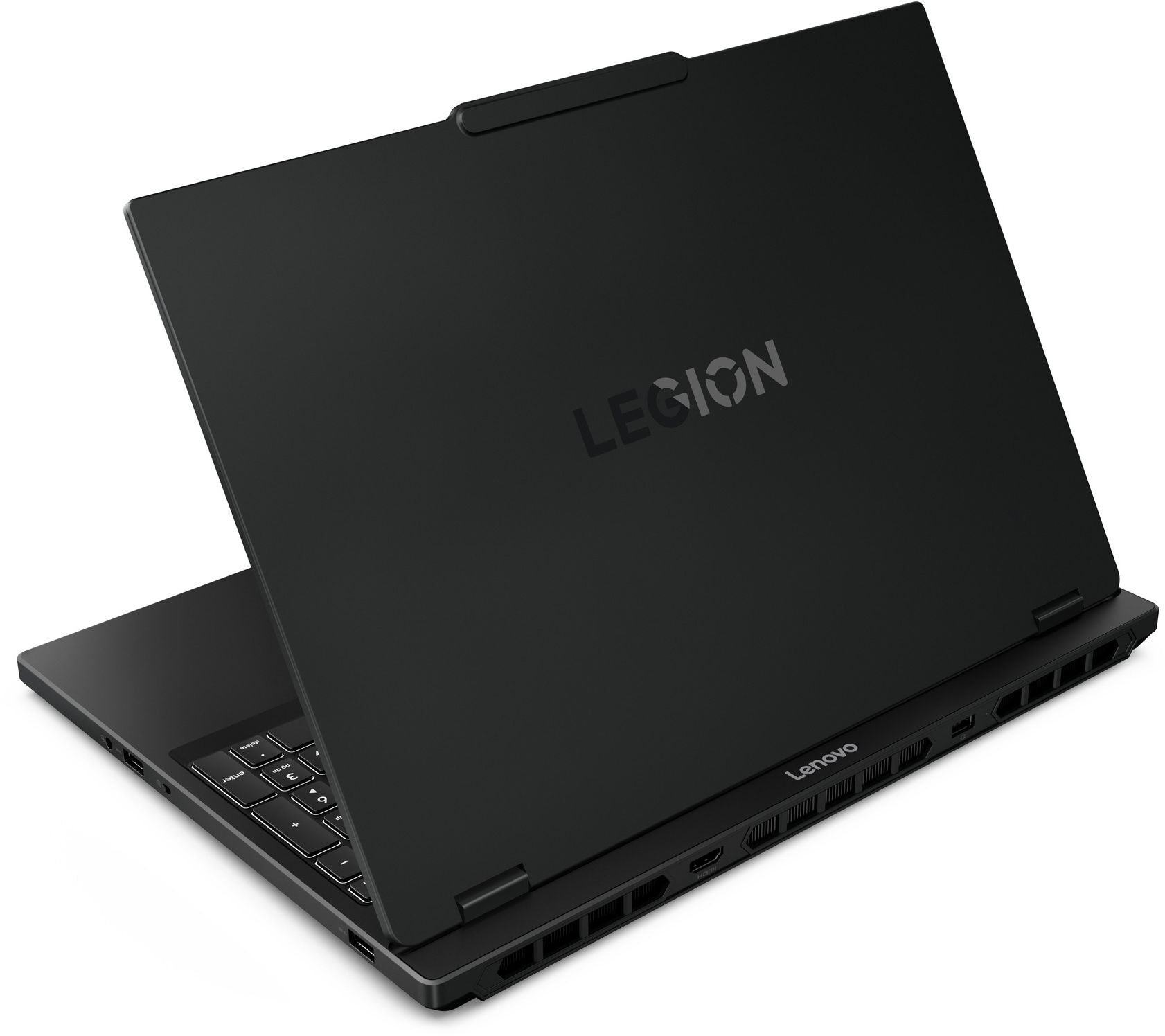 Ноутбук LENOVO Legion 5 15IAX10 Eclipse Black (83F0006XRA)фото10