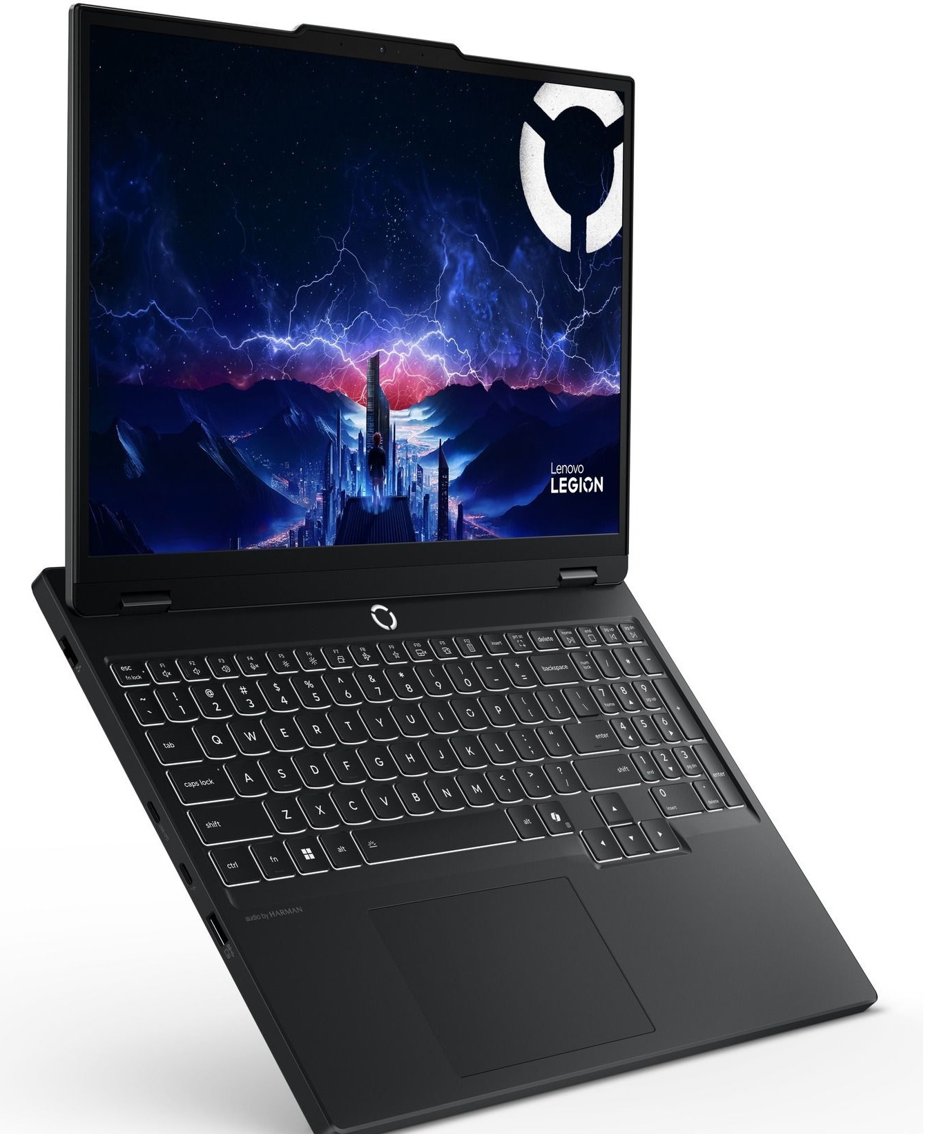 Ноутбук LENOVO Legion 5 15IAX10 Eclipse Black (83F0006XRA)фото12