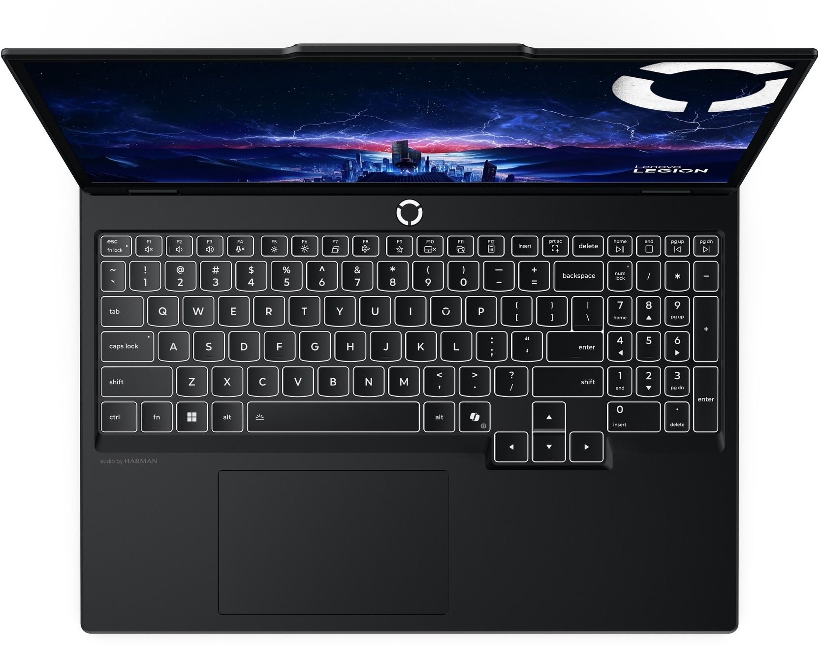 Ноутбук LENOVO Legion 5 15IAX10 Eclipse Black (83F0006XRA)фото4