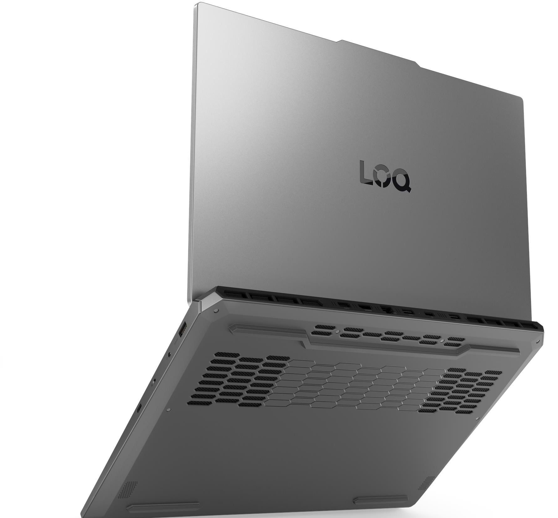 Ноутбук LENOVO LOQ 17IRX10 Luna Grey (83JH00B5RA)фото10