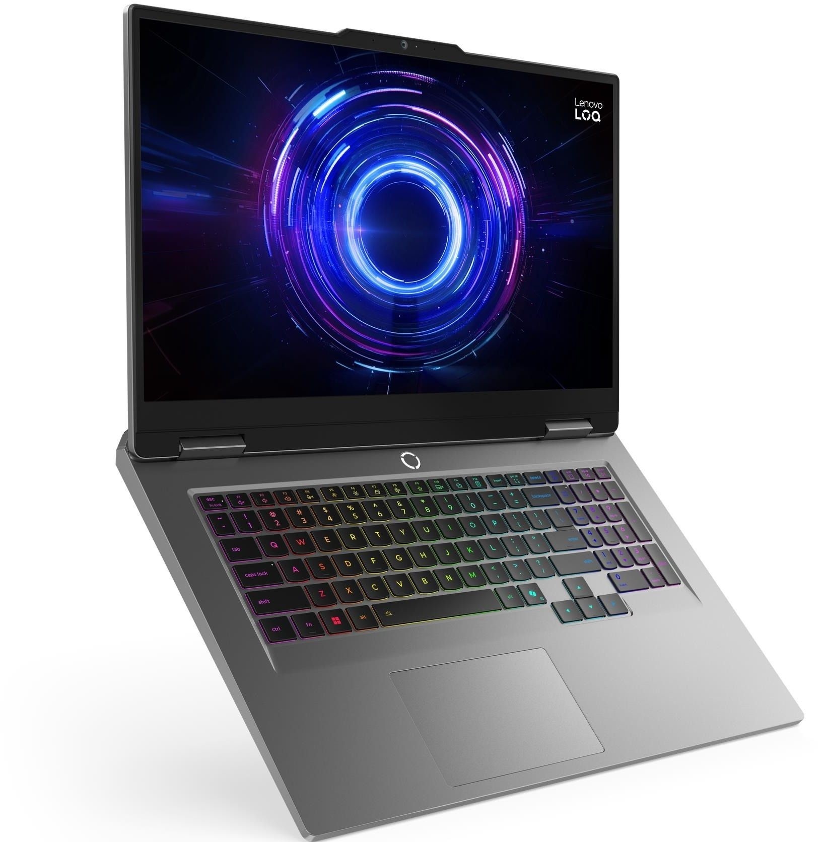 Ноутбук LENOVO LOQ 17IRX10 Luna Grey (83JH00B5RA)фото11