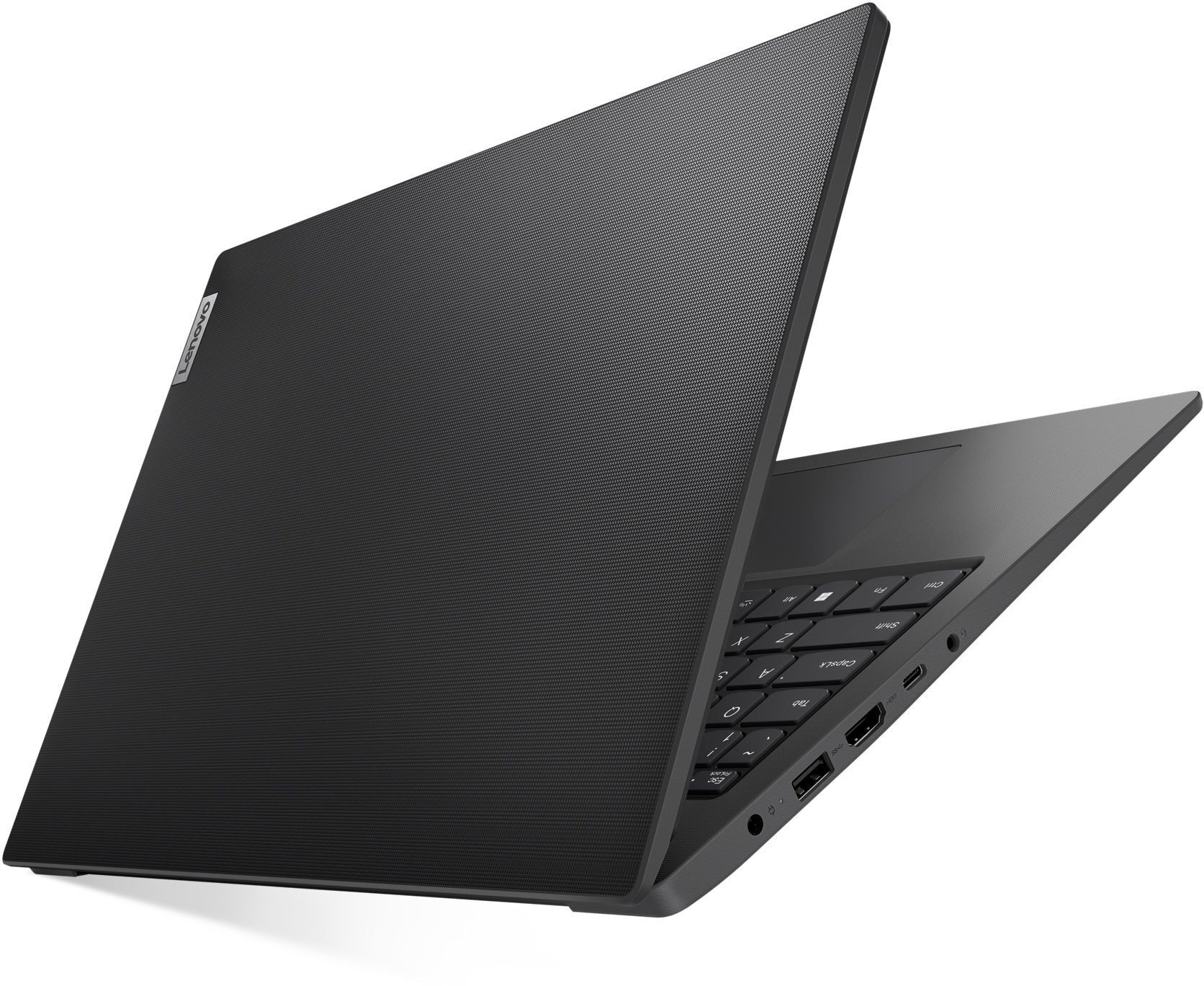 Ноутбук LENOVO V15 G4 AMN Business Black (82YU016MRA)фото12