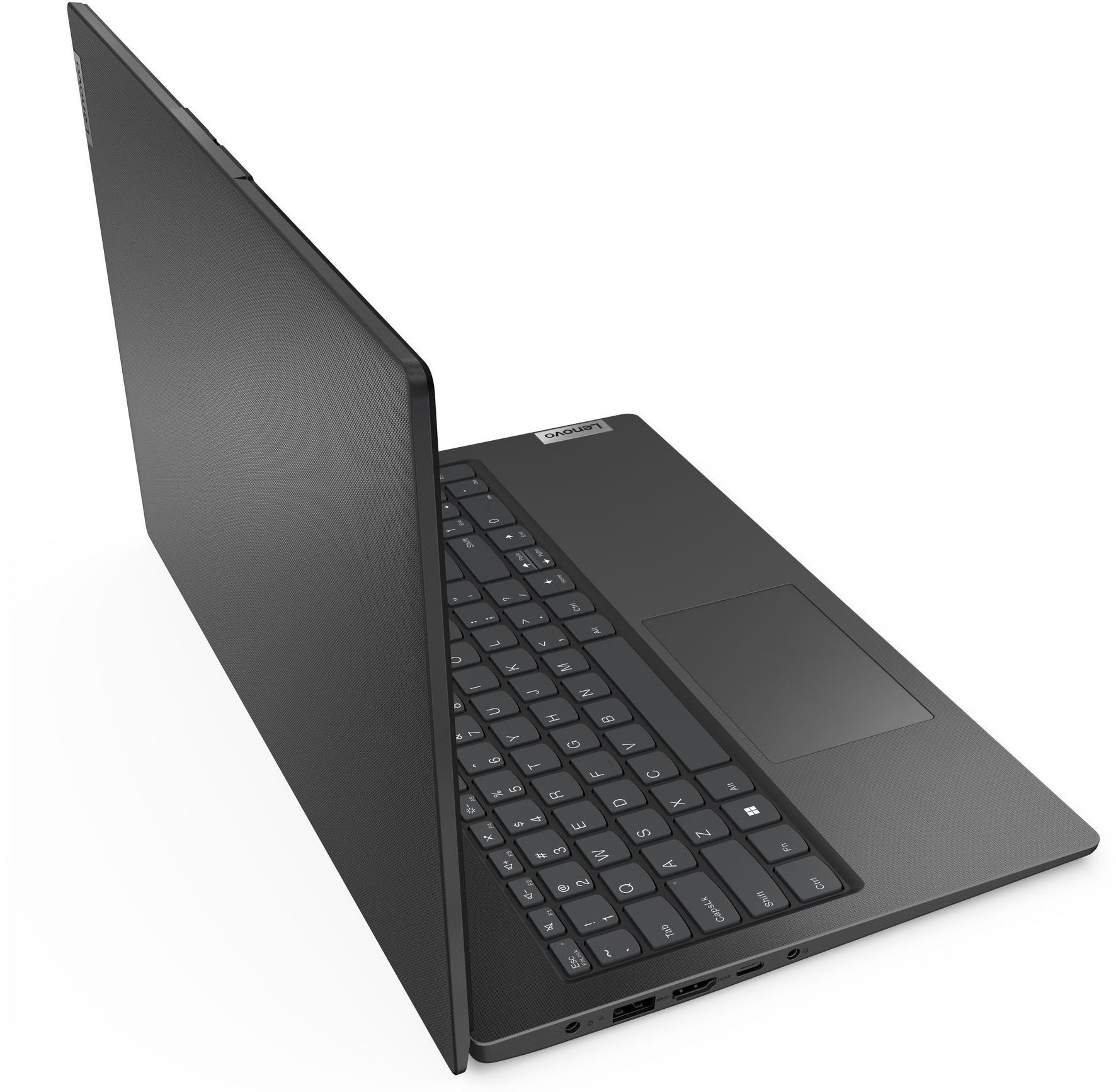 Ноутбук LENOVO V15 G4 AMN Business Black (82YU016RRA)фото13