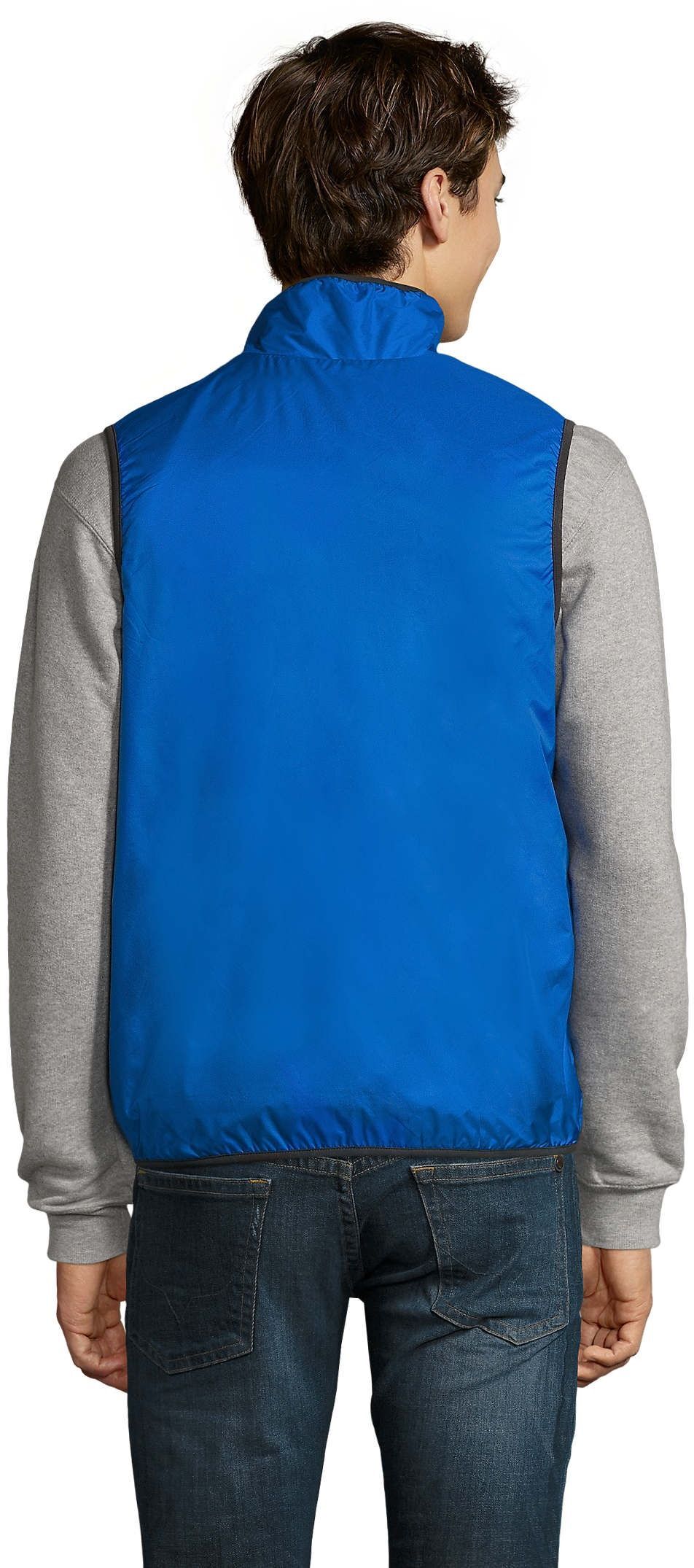 Жилет мужской Sol’s WINNER 44001256 L насыщенный синий фото 2