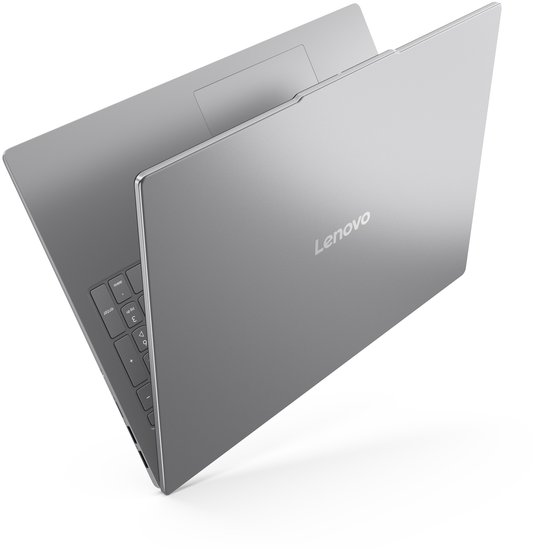 Ноутбук LENOVO IdeaPad Slim 5 16AKP10 Luna Grey (83HY007KRA)фото12