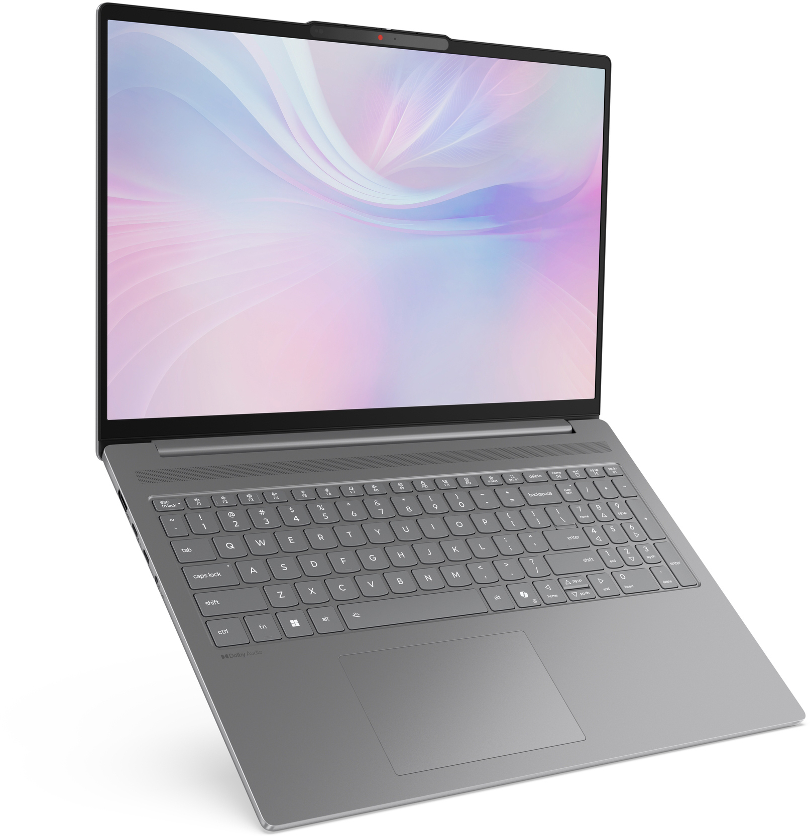 Ноутбук LENOVO IdeaPad Slim 5 16AKP10 Luna Grey (83HY007KRA)фото4