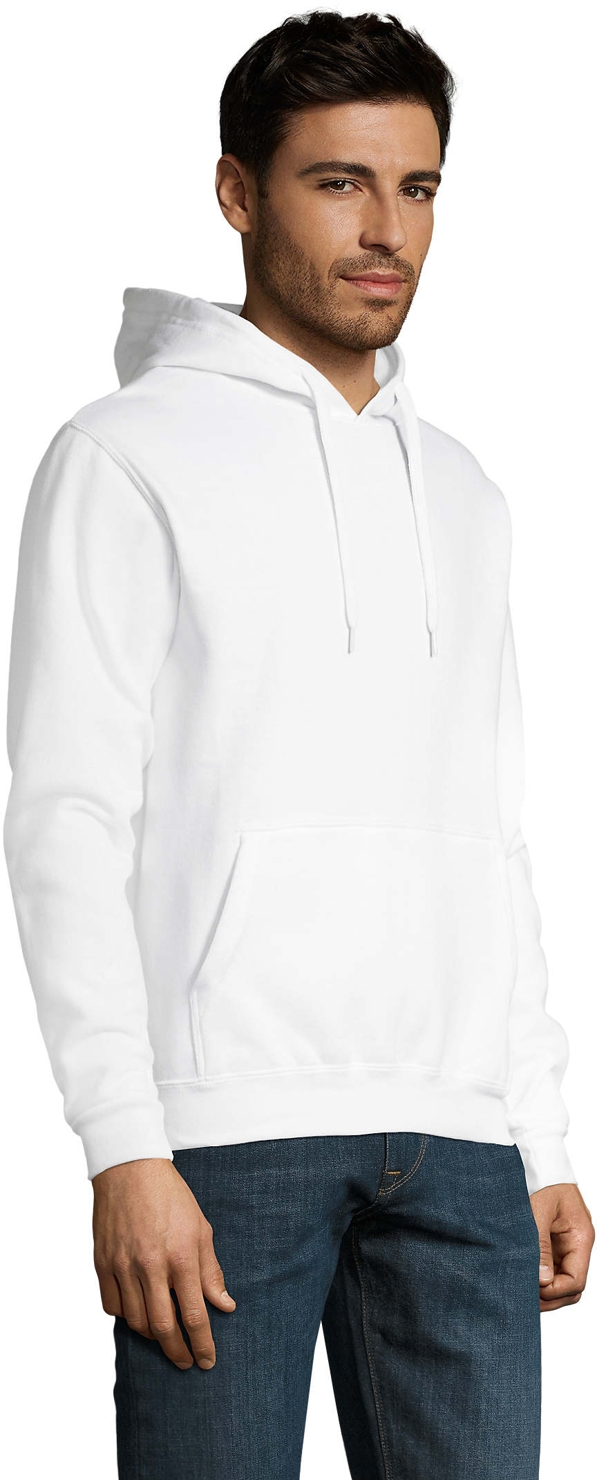 Худи мужское Sol’s Snake 047101102 L белый фото 3