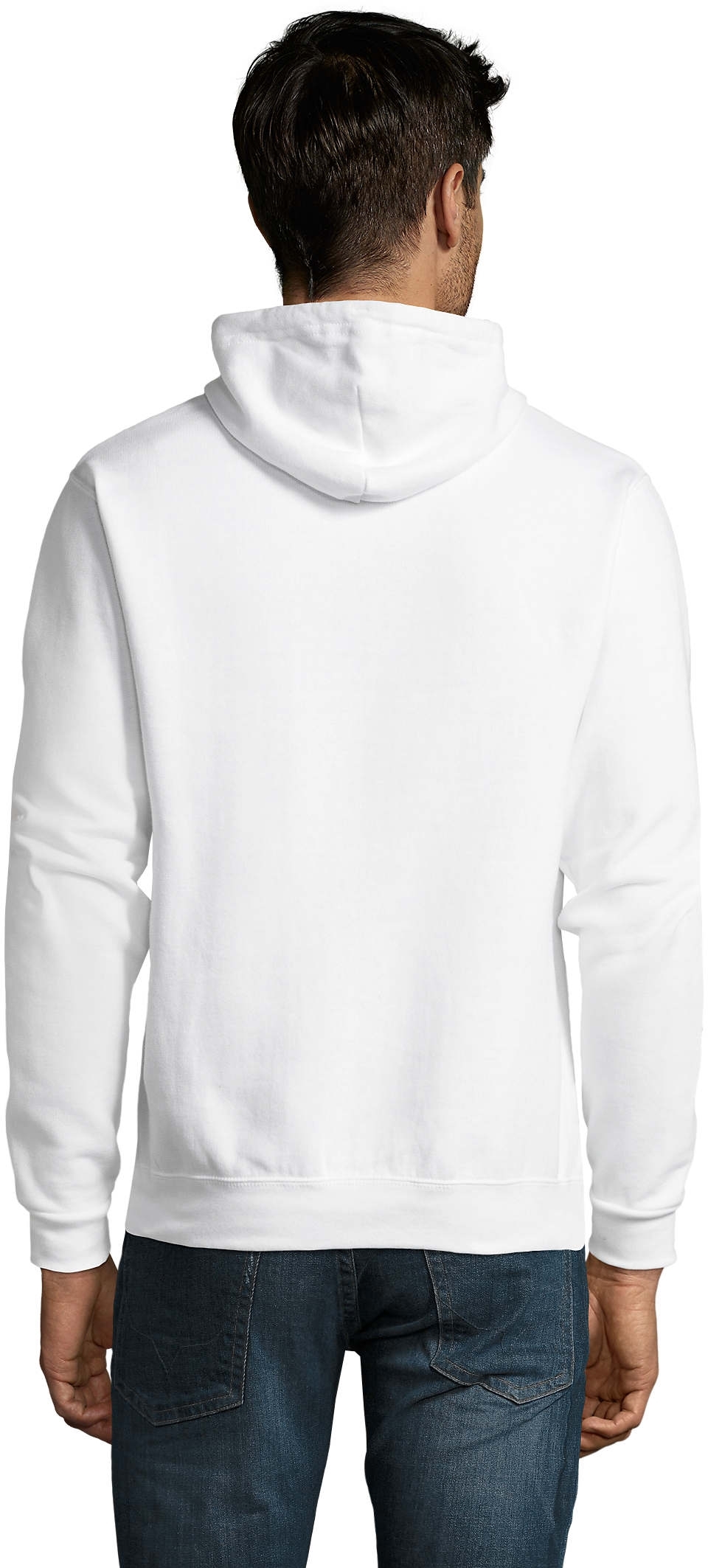 Худи мужское Sol’s Snake 047101102 L белый фото 2