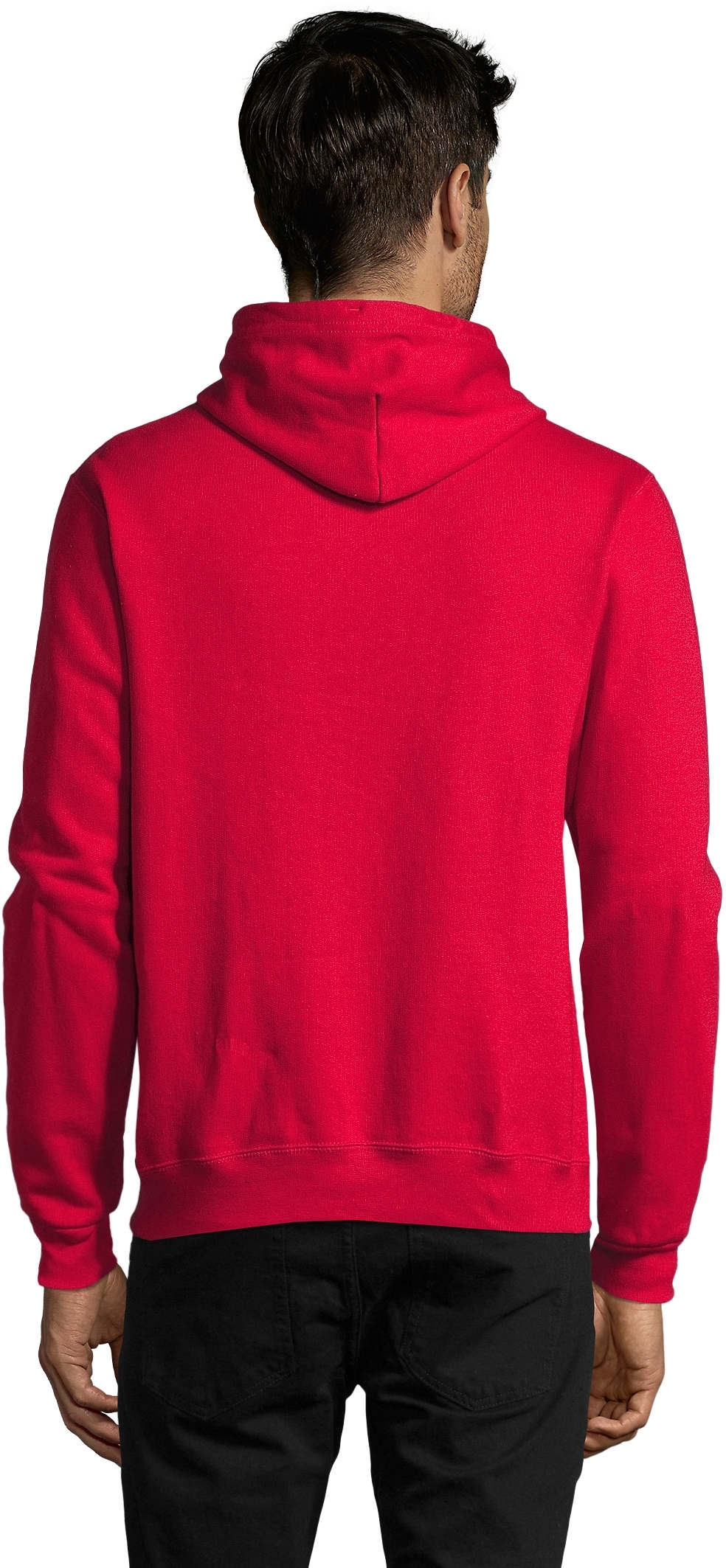 Худі Sol’s Snake 047101145 L червонийфото2