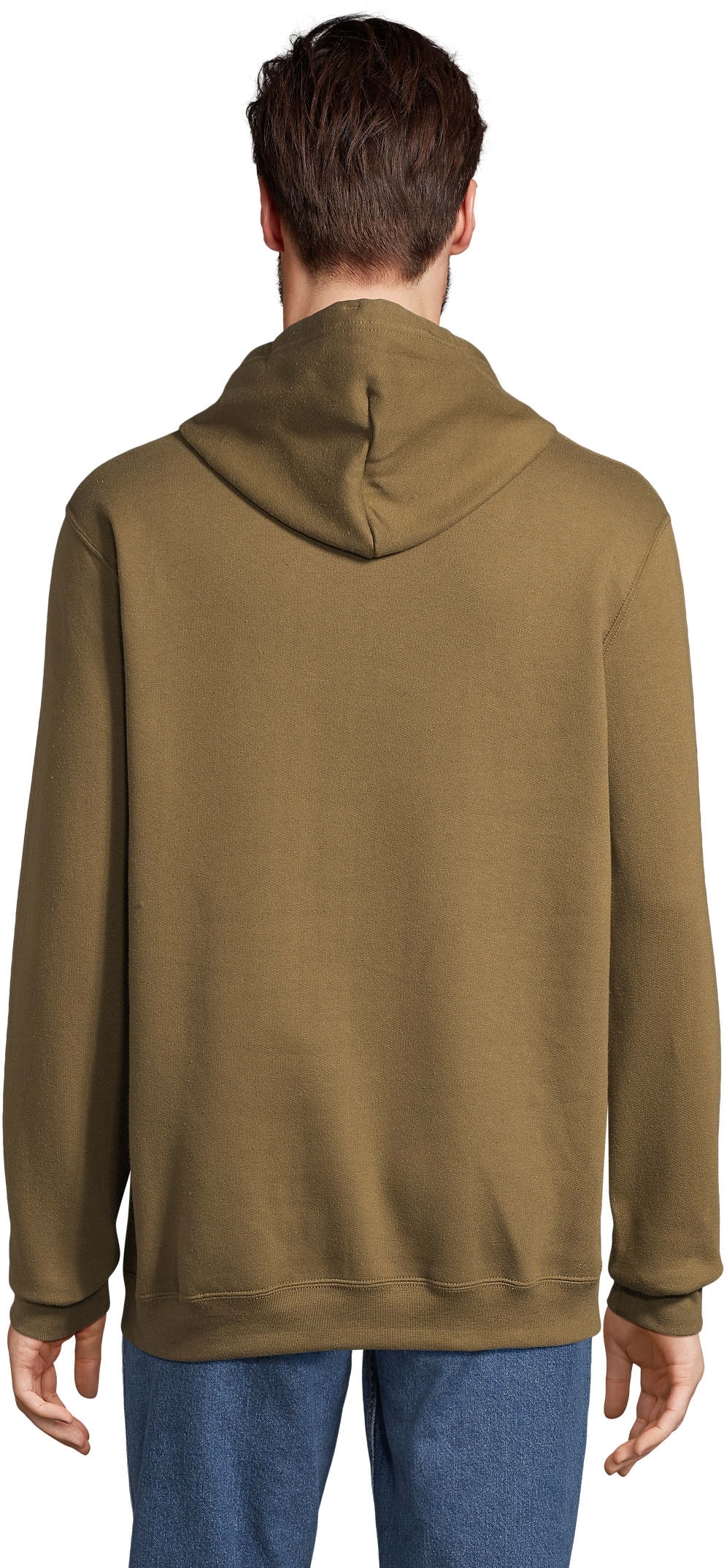 Худи мужское Sol’s Snake 047101269 L армейский фото 2