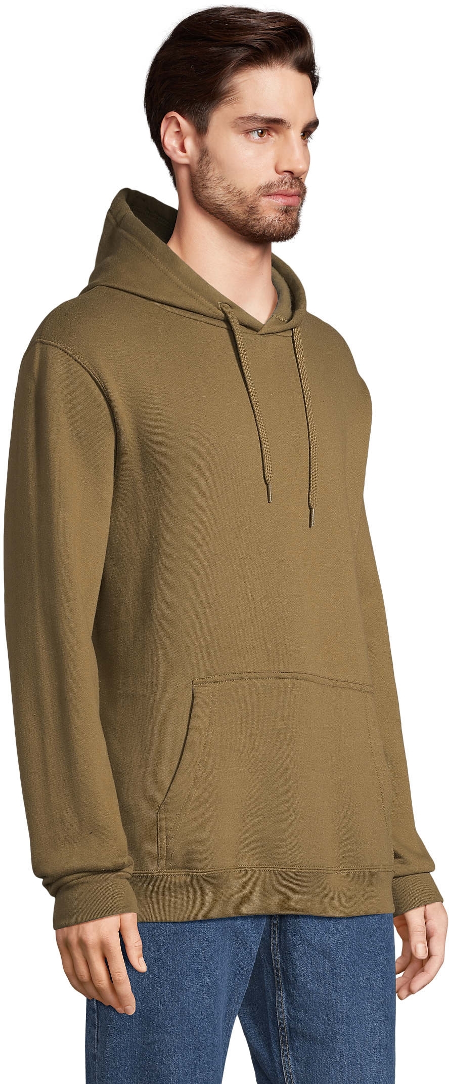 Худи мужское Sol’s Snake 047101269 L армейский фото 3