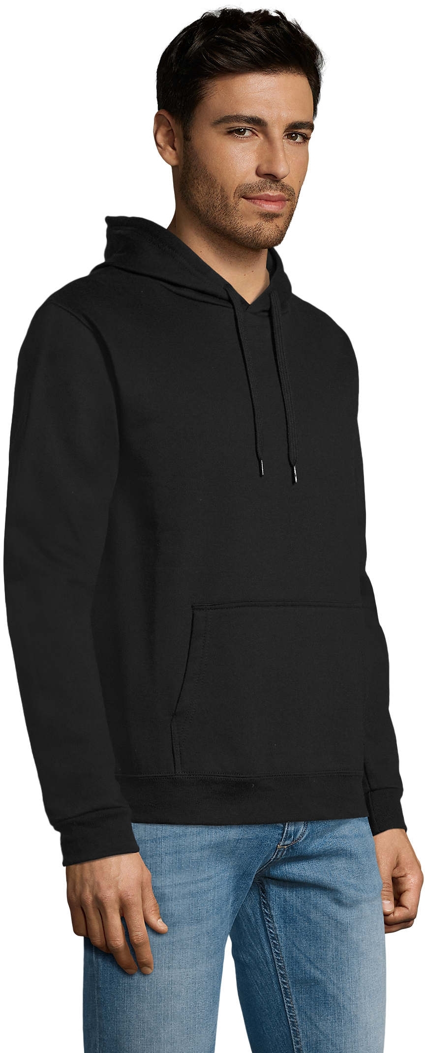 Худи мужское Sol’s Snake 047101312 3XL черный фото 3