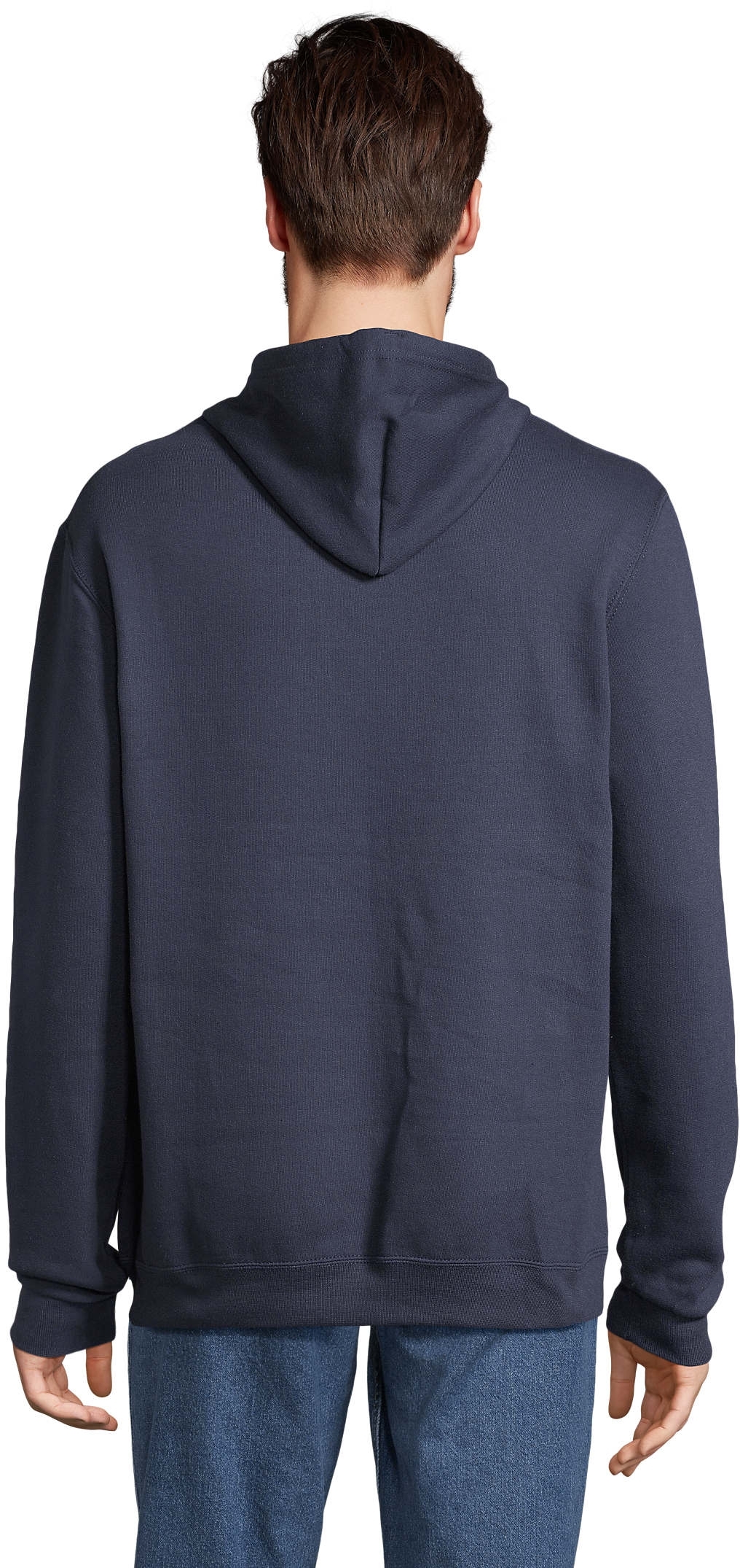 Худи мужское Sol’s Snake 047101319 L темно-синий фото 2