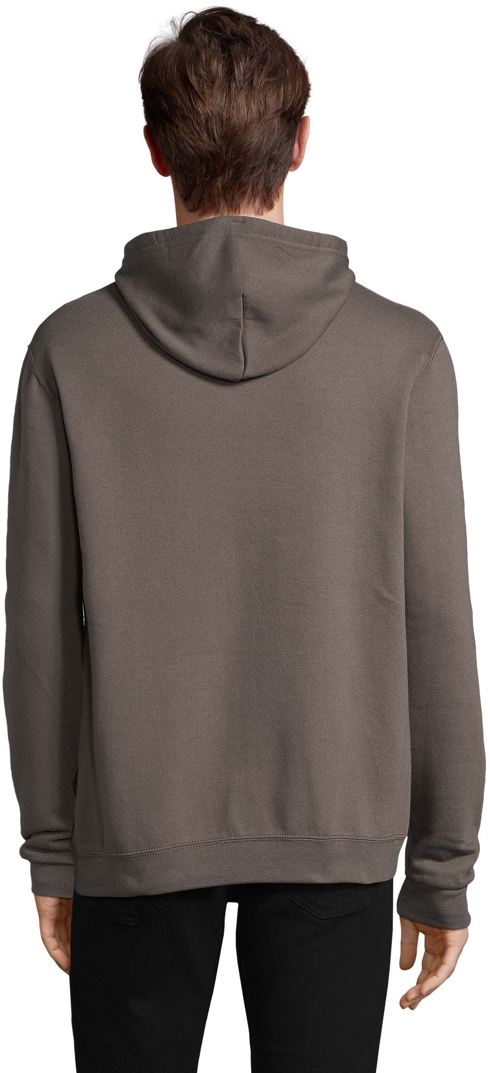 Худи мужское Sol’s Snake 047101384 L темно-серый фото 2