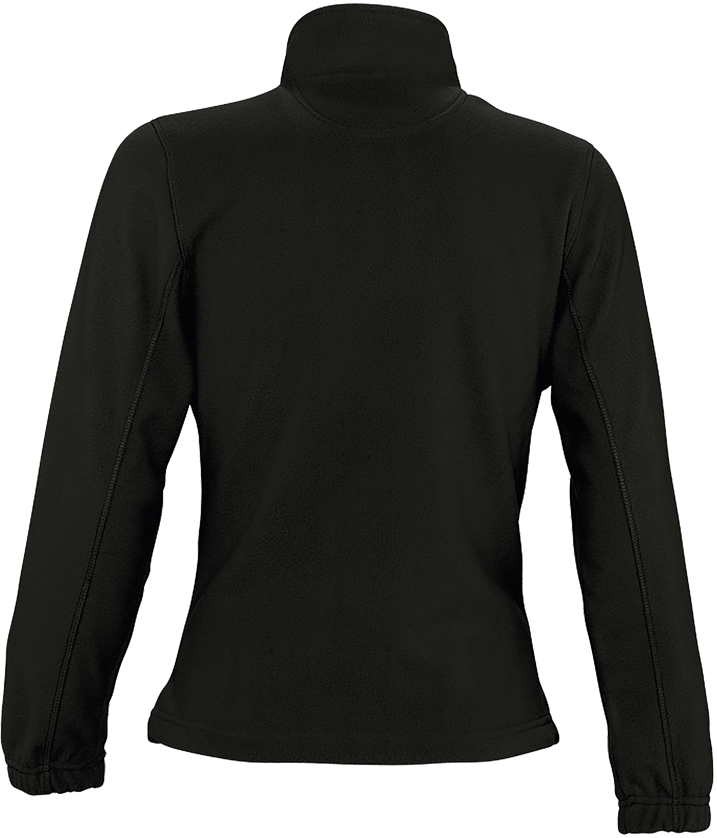 Флисовая женская кофта Sol’s NORTH WOMEN 54500312 L черный фото 5