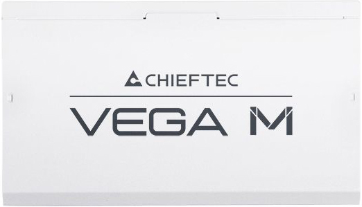 Блок питания CHIEFTEC Vega M 850W White (PPG-850-CW) фото 