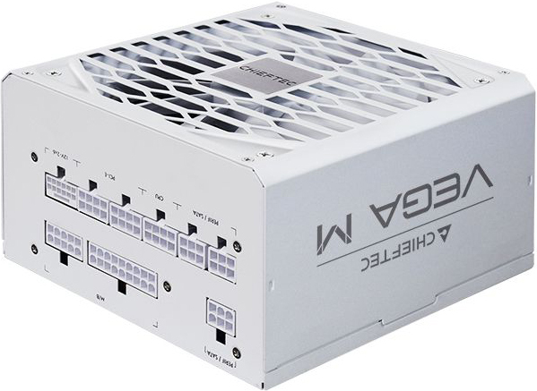 Блок питания CHIEFTEC Vega M 850W White (PPG-850-CW) фото 
