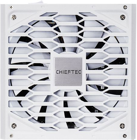 Блок питания CHIEFTEC Vega M 850W White (PPG-850-CW) фото 