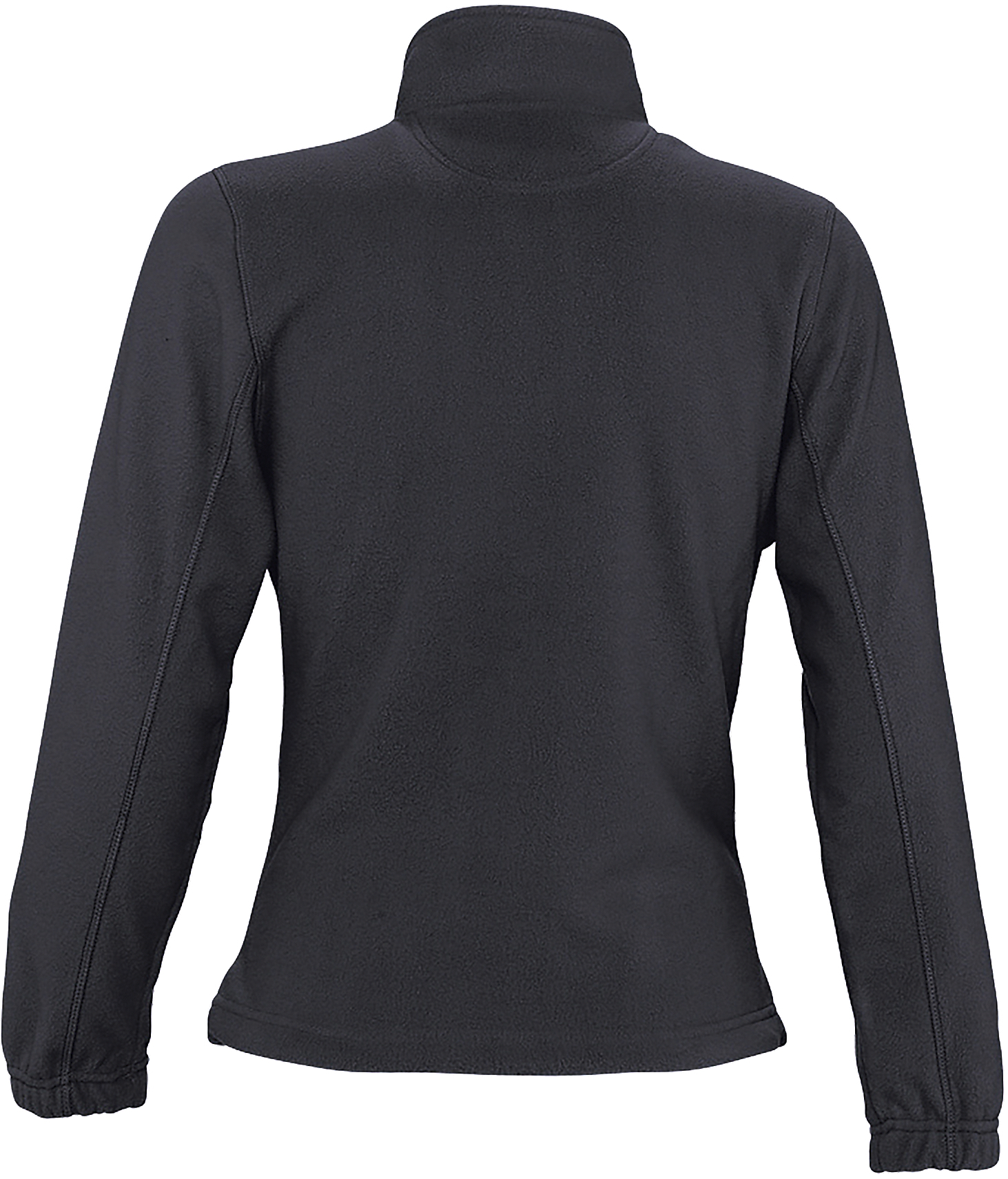 Флісова кофта жіноча Sol’s NORTH WOMEN 54500370 L вугільно-сірийфото5