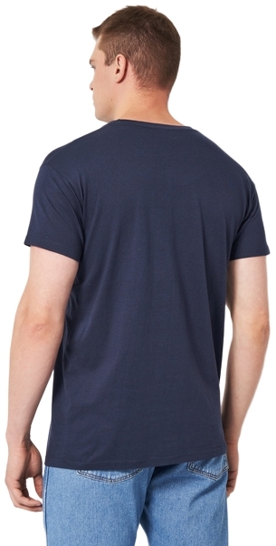 Футболка хлопковая Sol’s Regent Dtf11380319/259YC L темно-синий фото 2