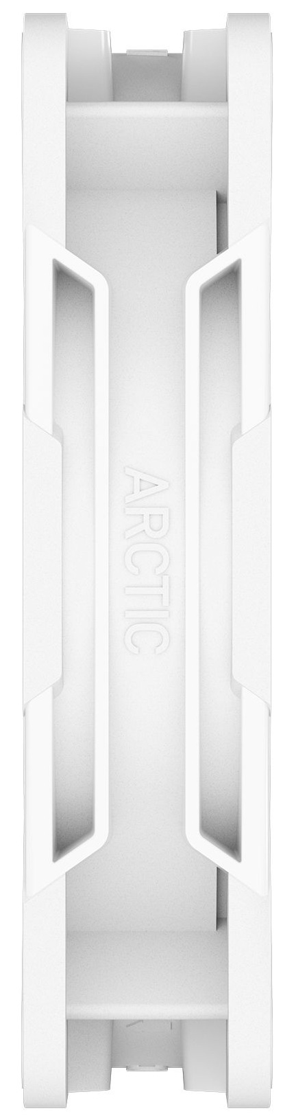 Набор из трех вентиляторов для корпуса ARCTIC P12 Pro Reverse A-RGB White 3 Pack (ACFAN00334A) фото 